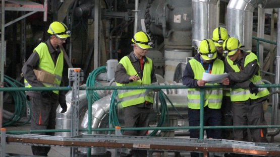 Human Resource Development. Mochovce NPP