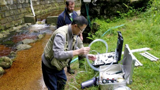 Isotope Hydrology