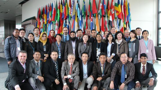 TCAP group fellowship
