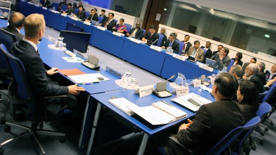 RCA general conference