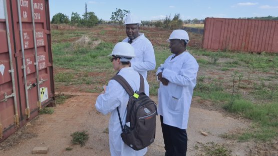 IAEA Completes International Physical Protection Advisory Service Mission in Zimbabwe
