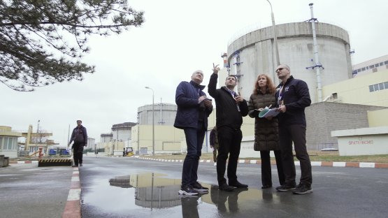 IAEA Completes International Physical Protection Advisory Service Mission in Romania