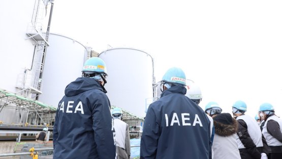 IAEA Task Force Confirms Japan's ALPS Treated Water Release Continues to Comply with International Safety Standards