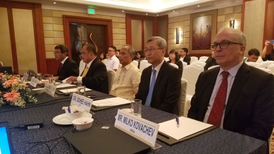 原子能機構審查菲律賓核電基礎結構發展情況（英文）
