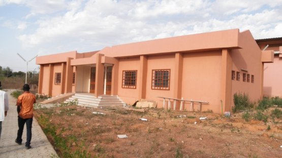 L’AIEA aide le Burkina Faso à renforcer la lutte contre la tsé-tsé.