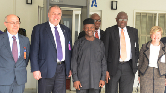 IAEA Reviews Nigeria’s Nuclear Power Infrastructure Development