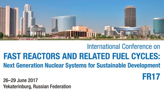 Destacados científicos nucleares debaten sobre reactores rápidos y ciclos de combustibles conexos en una conferencia internacional del OIEA (en inglés)