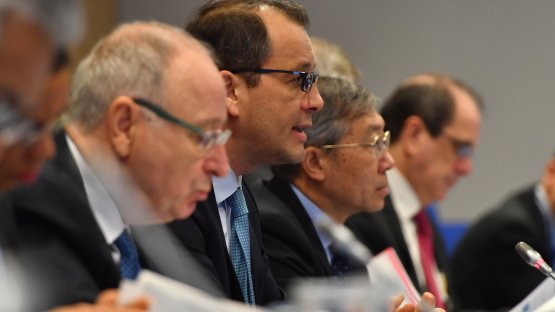 L'AIEA et l'UE examinent les progrès réalisés en matière de coopération et s'accordent sur les prochaines étapes lors de la réunion annuelle