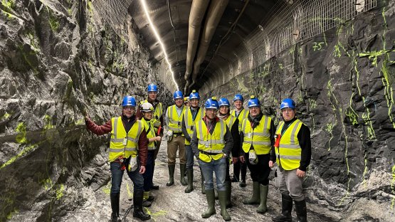 IAEA Mission Says Finland Committed to the Safe Regulation and Management of Radioactive Waste 