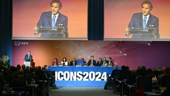 IAEA Conference Focusses on Strengthening and Sustaining Nuclear Security Amid Emerging Threats 
