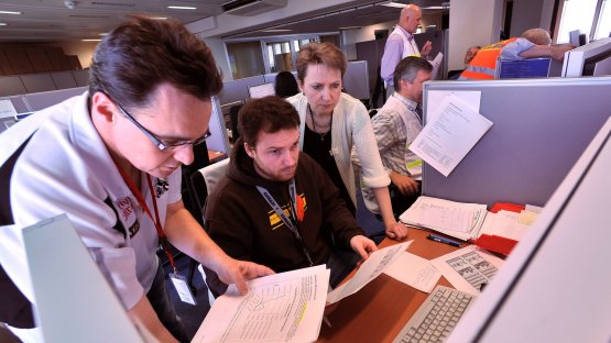 IAEA and Hungary to Conduct International Exercise to Test Global Response to a Nuclear Emergency 