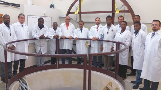 IAEA Mission Says Jamaica Strengthens Research Reactor Safety, Sees Room for Further Enhancements