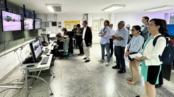 IAEA Mission to Thailand Finds a Robust Framework for Nuclear Security Arrangements, Encourages Improvements 