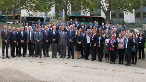 Una misión del OIEA constata el compromiso decidido de Espa?a con la seguridad y se?ala dificultades en la gestión de los desechos radiactivos