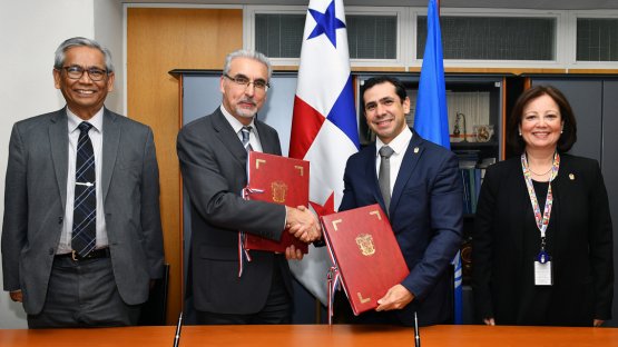 L'AIEA aidera le Panama à renforcer la sécurité nucléaire pour la Journée mondiale de la jeunesse avec le Pape Fran?ois (en anglais)
