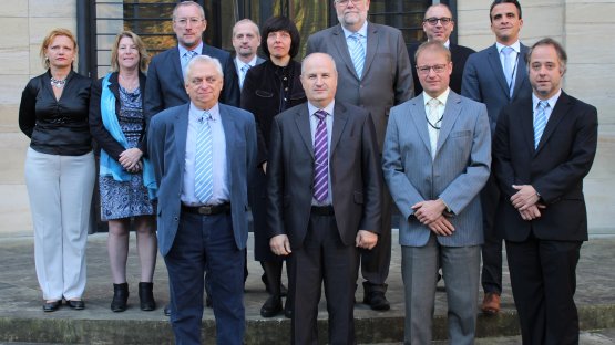 Une mission de l’AIEA constate l'engagement du Luxembourg en faveur d'une gestion s?re des déchets radioactifs et relève des domaines pouvant encore être améliorés (en anglais)