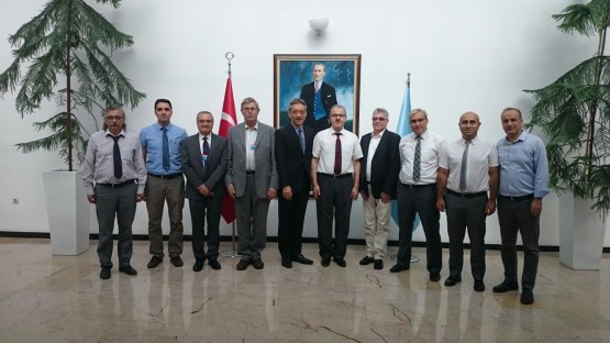 IAEA Mission Concludes Site and External Events Design Review in Turkey