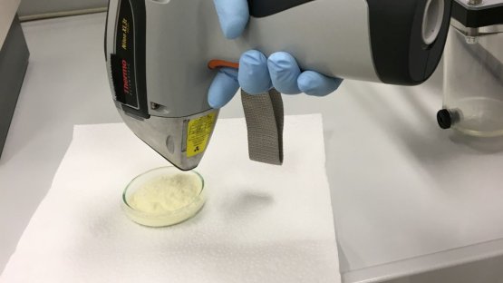 New IAEA Project Looks at Portable Detection Equipment to Help Prevent Food Fraud  