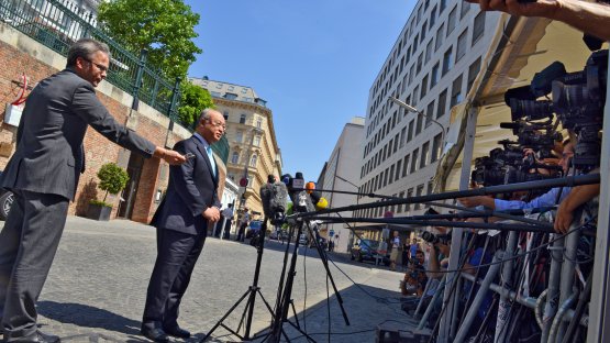 IAEA Director General Yukiya Amano's Remarks on Iran Talks