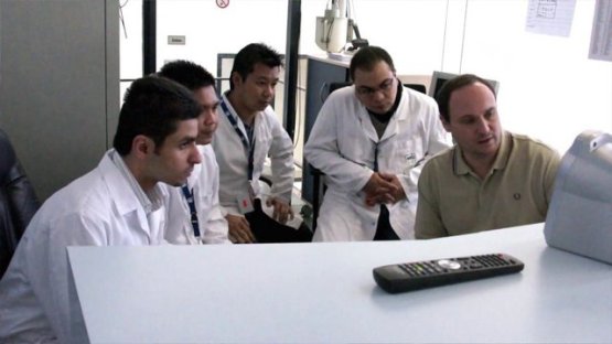 Research Reactors: Training and Education