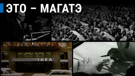 Это МАГАТЭ
