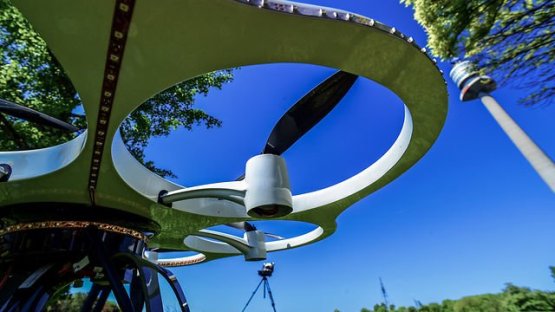 Unmanned Aerial Vehicles or "Drones" for Environmental Monitoring