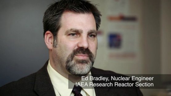 Challenges for Research Reactors: Interview with Ed Bradley