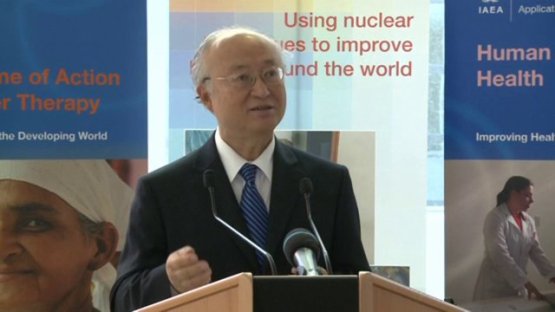 World Cancer Day 2012: IAEA Director General Statement