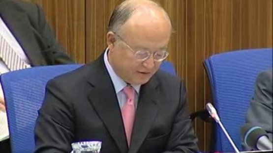 Introductory Statement to Board of Governors: Safeguards in Syria