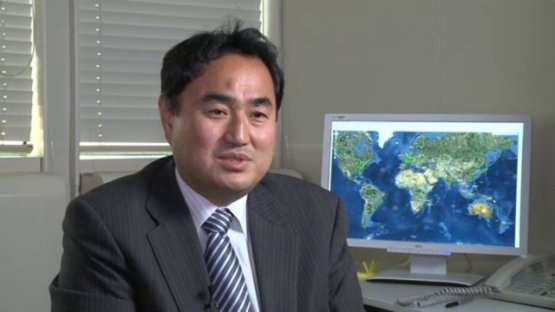IAEA Meeting on Topical Issues in Infrastructure Development: Interview with Masahiro Aoki