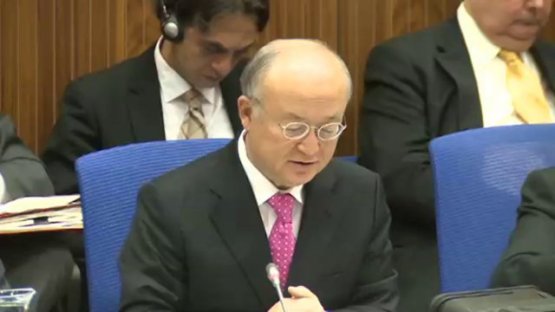 Introductory Statement to Board of Governors: Fukushima Nuclear Accident