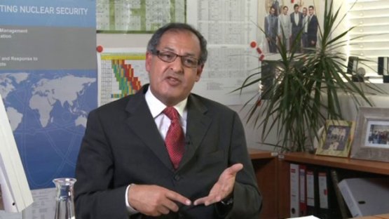 Strengthening Nuclear Security–Interview with Khammar Mrabit