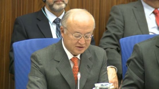 Introductory Statement to Board of Governors – Nuclear Safety