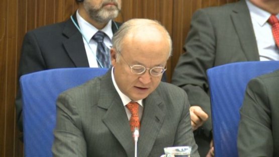 Introductory Statement to Board of Governors – Nuclear Applications