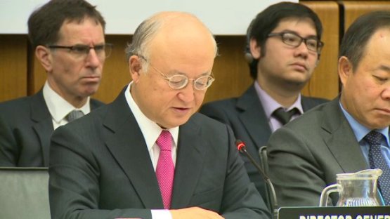 Introductory Statement to Board of Governors - Safeguards in Syria