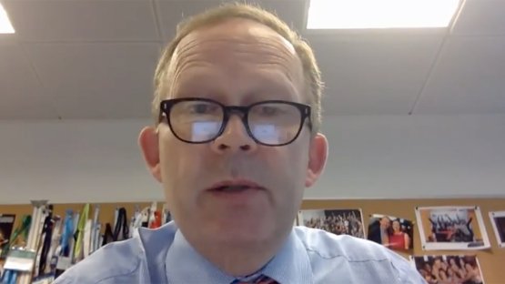 One Minute to Fight Cancer – Interview with Cary Adams