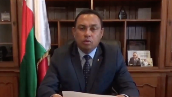 One Minute to Fight Cancer – Interview with Mamy Lalatiana Andriamanarivo