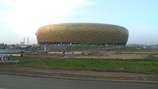 Nuclear Security at EURO 2012