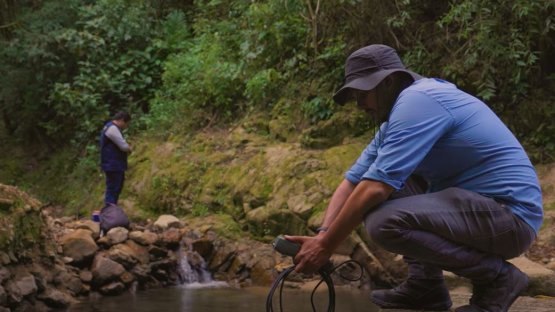 Los isótopos dan visibilidad a las aguas subterráneas en el Corredor Seco Centroamericano