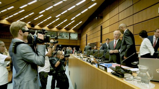 IAEA Board of Governors Opens