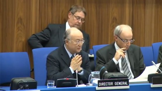 IAEA Director General's Briefing on Current Status of Nuclear Safety in Japan