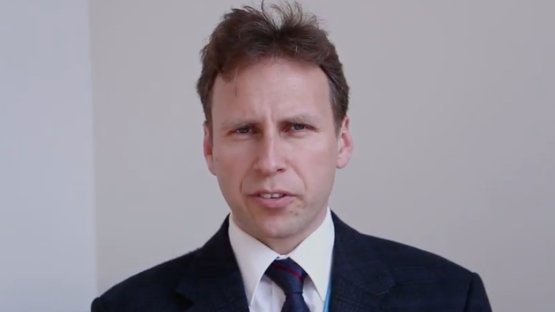Regional Meeting on Medical Physics in Europe - Interview with Eduard Gershkevitsch