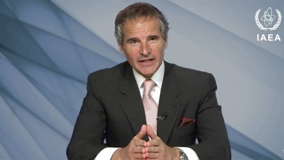 Ceremonia conmemorativa de la paz en Hiroshima, 2020 - Declaración del Director General del OIEA, Rafael Mariano Grossi (en inglés)