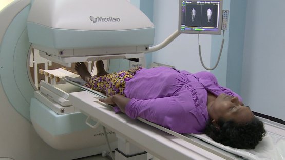 The IAEA and Health – Nuclear Medicine – Sri Lanka 