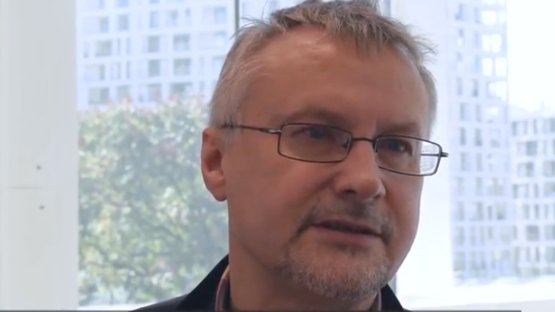 Fellowships: Fellows Report on their Roads to Success - Interview with Sergey Lukashenko