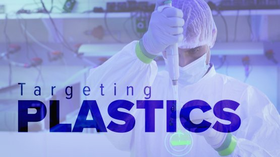 Técnicas nucleares para luchar contra los microplásticos (en inglés)