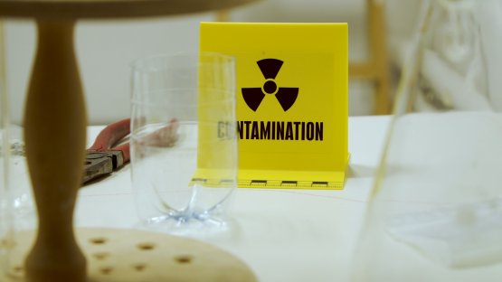 Suivi des matières radioactives grace à la criminalistique nucléaire (en anglais)