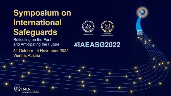 Colloque 2022 sur les garanties de l’AIEA : réflexions, résultats, perspectives (en anglais)