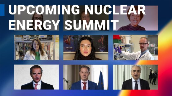 Upcoming Nuclear Energy Summit in Brussels