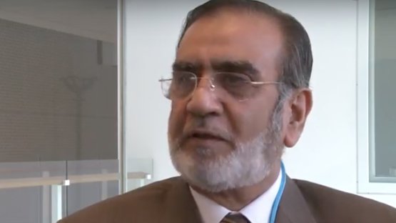 Fellowships: Fellows Report on their Roads to Success - Interview with Muhammad Naeem